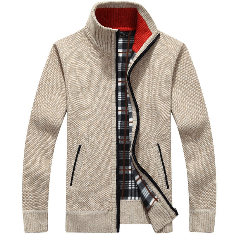 Gents sweater jacket hotsell