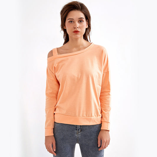 Long Sleeve Loose Shirt