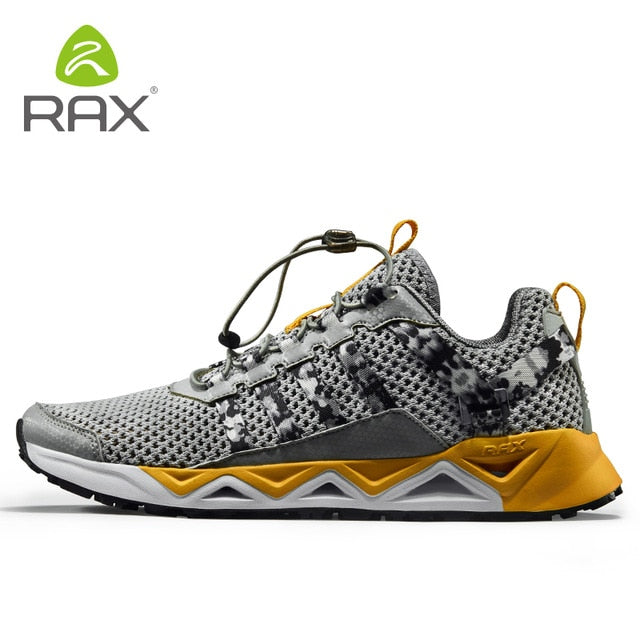 Rax New Breathable Trekking Shoes Men Women Outdoor Hiking Shoes Beach Sandals Sneakers Walking Sandals Man Hiking Shoes Mujer