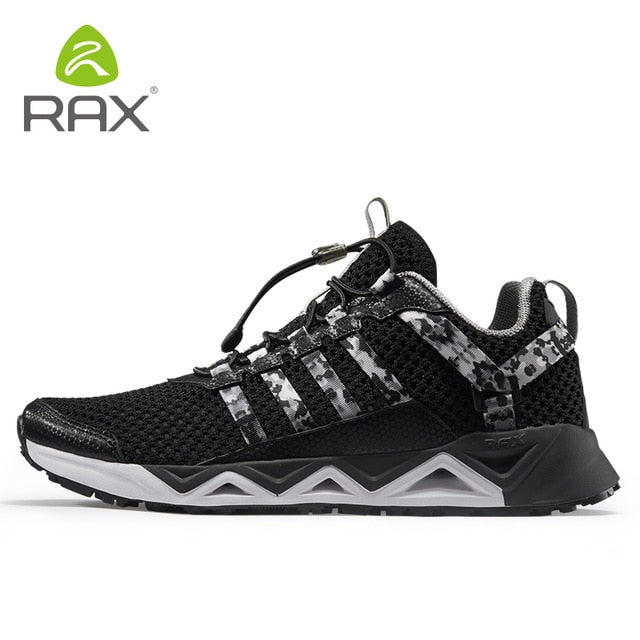 Rax New Breathable Trekking Shoes Men Women Outdoor Hiking Shoes Beach Sandals Sneakers Walking Sandals Man Hiking Shoes Mujer