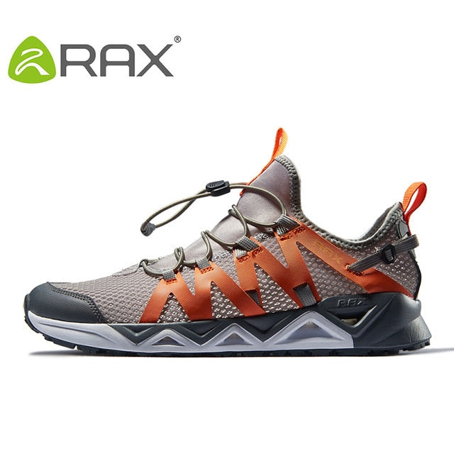 Rax New Breathable Trekking Shoes Men Women Outdoor Hiking Shoes Beach Sandals Sneakers Walking Sandals Man Hiking Shoes Mujer