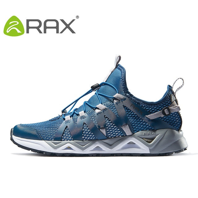 Rax New Breathable Trekking Shoes Men Women Outdoor Hiking Shoes Beach Sandals Sneakers Walking Sandals Man Hiking Shoes Mujer