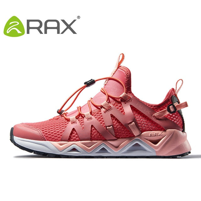 Rax New Breathable Trekking Shoes Men Women Outdoor Hiking Shoes Beach Sandals Sneakers Walking Sandals Man Hiking Shoes Mujer