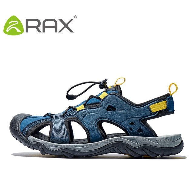 Rax New Breathable Trekking Shoes Men Women Outdoor Hiking Shoes Beach Sandals Sneakers Walking Sandals Man Hiking Shoes Mujer