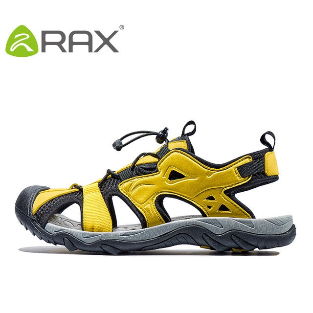 Rax New Breathable Trekking Shoes Men Women Outdoor Hiking Shoes Beach Sandals Sneakers Walking Sandals Man Hiking Shoes Mujer