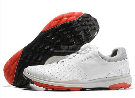 golf shoes men golf shoes leather sports shoes