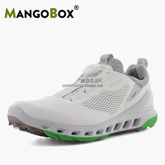 New Men Golf Shoes Autumn Pro Spike less Sport Walking Sneakers for Man Trainers Male Athletics Golfing Sneakers Cushion